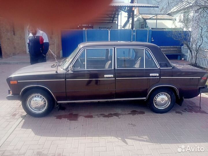 ВАЗ 2106 1.6 МТ, 1983, 17 120 км