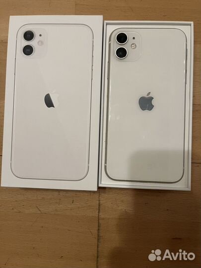 iPhone 11, 128 ГБ