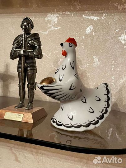 Курица Вербилки без сколов