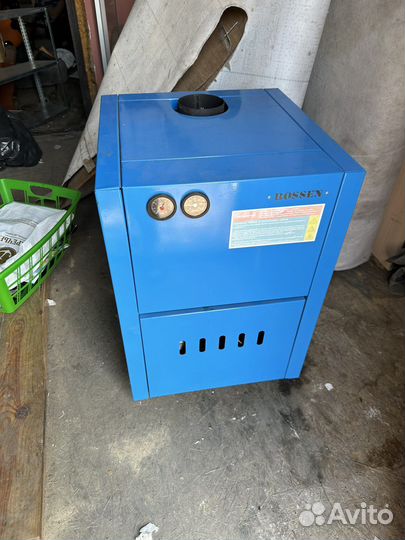 Газовый котел Rossen rsa 20