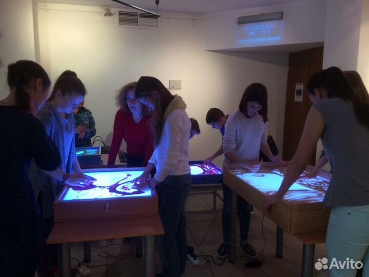 Песочные планшеты в Ростове