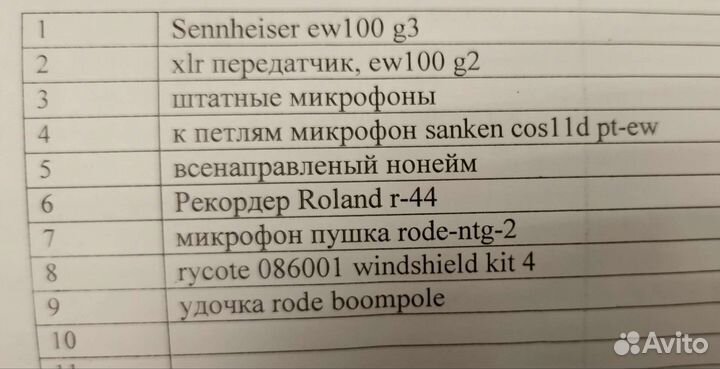 Рекодер Roland R-44