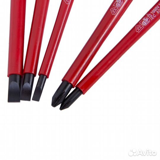 Набор отверток king tony 30615MR +Торг