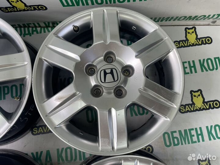 Диски, колеса, литые га 16 5 114,3 цо 64,1