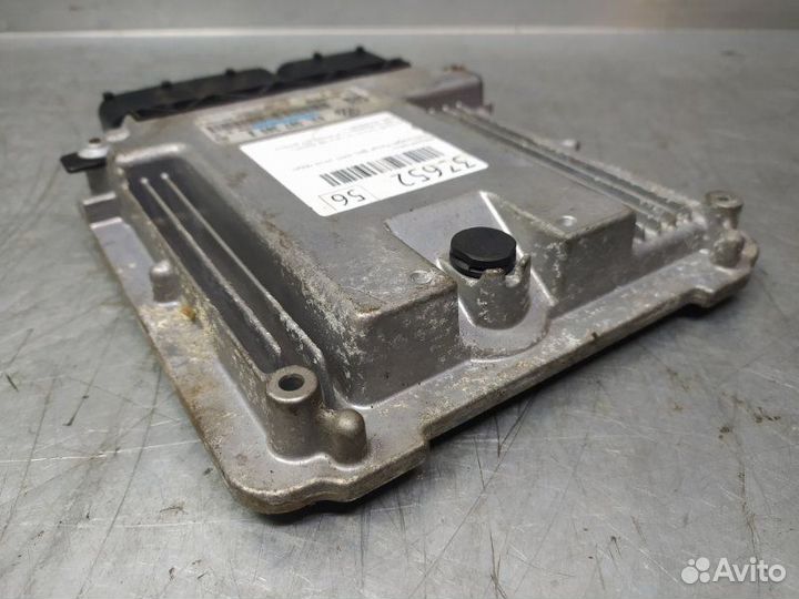 Блок управления двигателем Volkswagen Passat B6