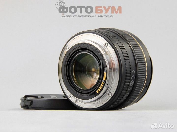 Объектив Canon EF 50mm f1.4 USM