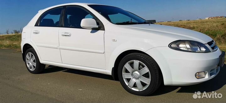 Chevrolet Lacetti 1.6 AT, 2012, 93 777 км