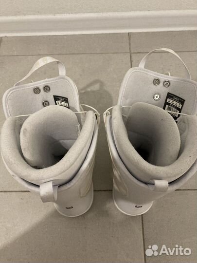 Сноубордические ботинки женские Salonon