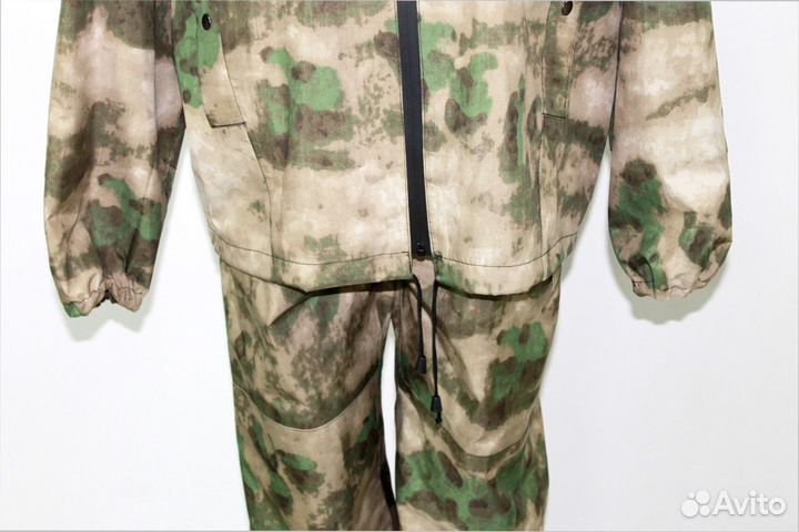 Маскхалат Березка