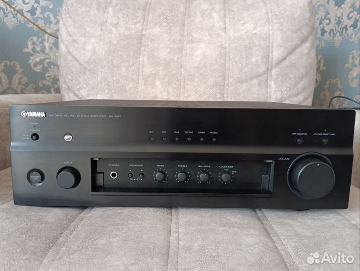 Усилитель Yamaha ax-397