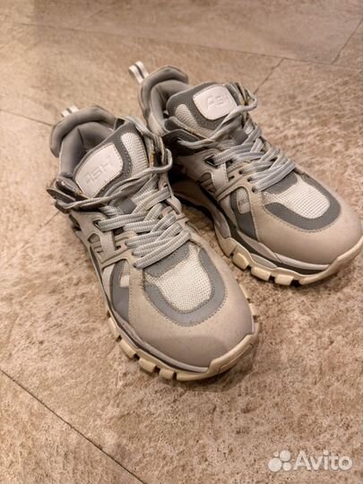 Кроссовки ash flash 37 размер