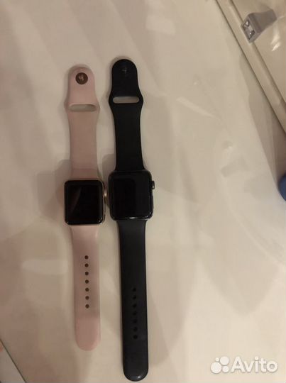 iPhone 5s+ apple watch series 3