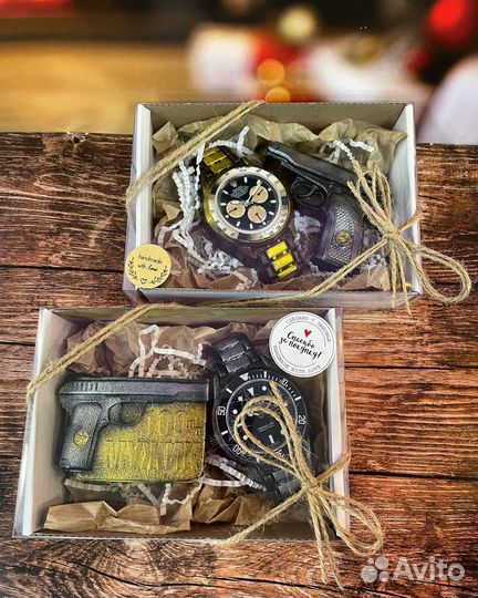 Подарочный набор