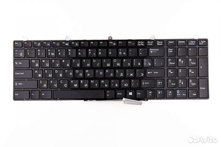 Клавиатура для MSI GT80S GT83VR MS-1815 p/n: