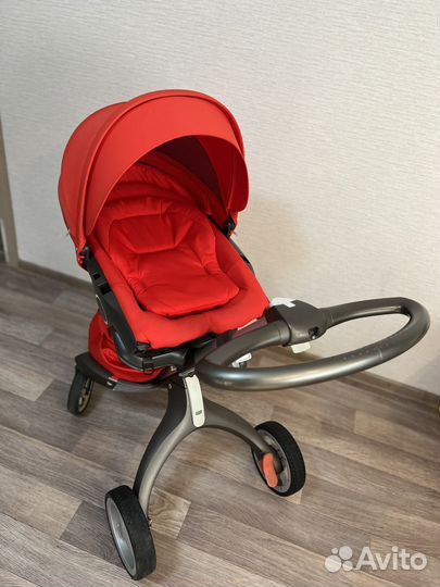 Коляска stokke 2 в 1