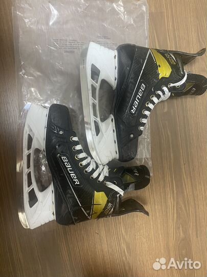 Коньки хоккейные Bauer ultrasonic Sr 8.5 fit1