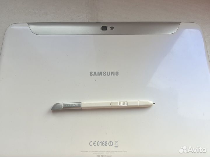 Samsung Galaxy note 10.1