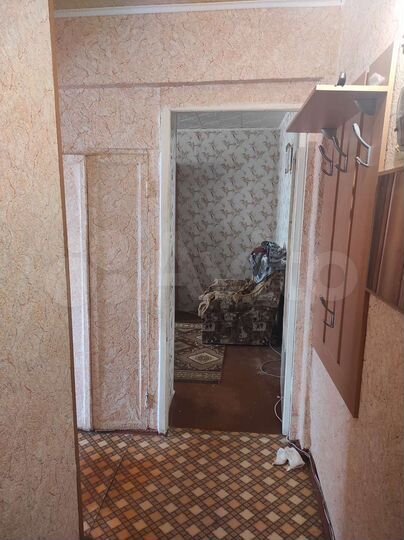 2-к. квартира, 41,3 м², 2/4 эт.