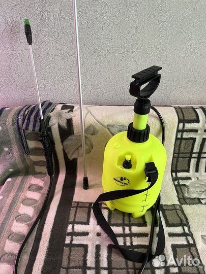 Опрыскиватель садовый