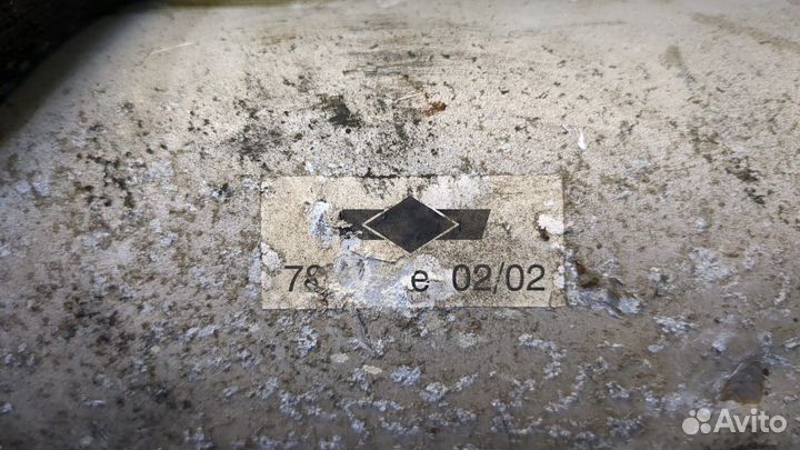 Амортизатор подвески Mercedes S W220, 2002