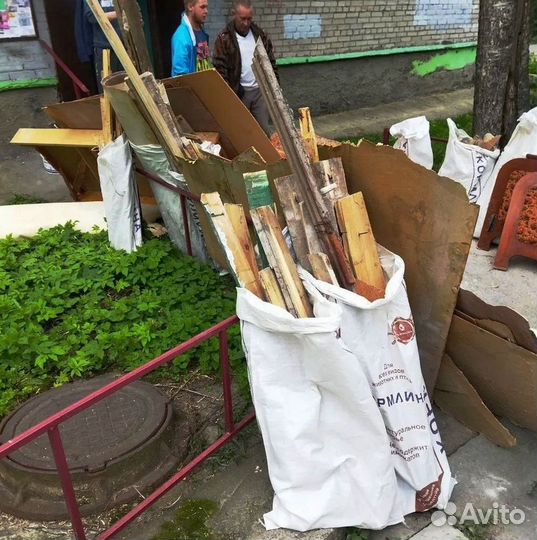 Вывоз мусора Газелью