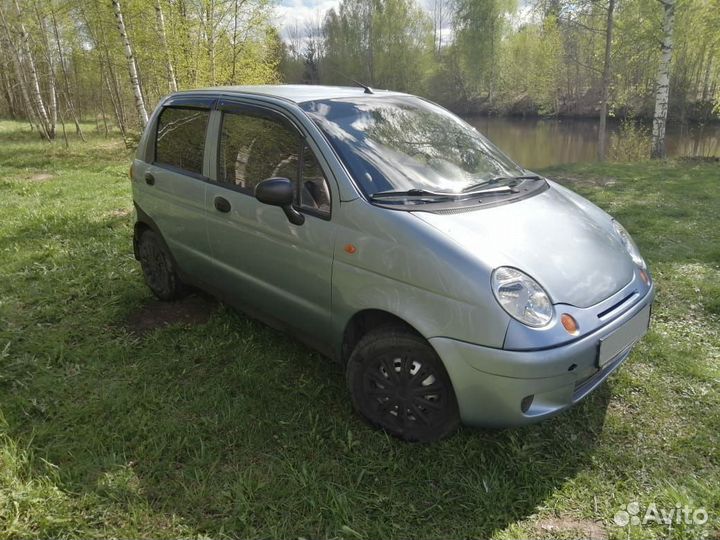 Daewoo Matiz 0.8 МТ, 2011, 58 000 км