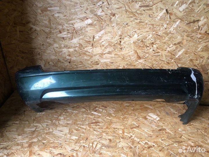 Бампер задний Nissan Primera