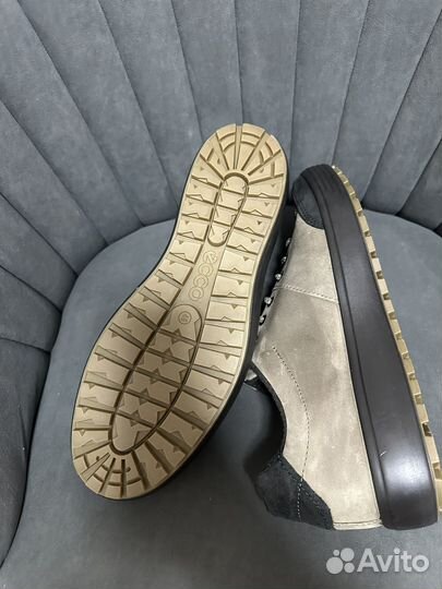 Кеды зимние ecco soft 7 tred M 46 р новые