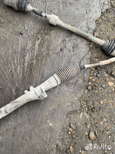 Рулевая рейка Ниссан Нот Е11 лев.руль