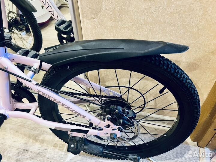 Ведосипед katalina для девочки 6-9 лет