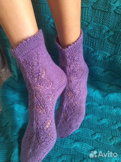 Носочки женские