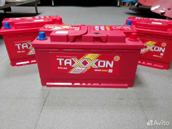 Аккумулятор 100ah новый