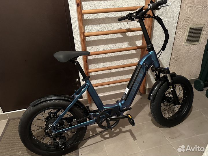 Электровелосипед, Электрофэтбайк