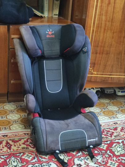 Автокресло