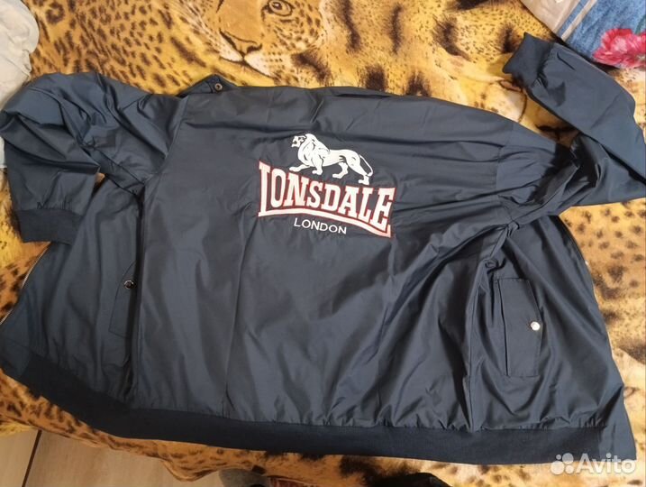 Харингтон lonsdale
