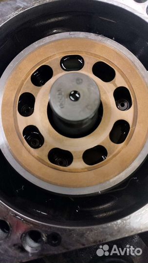 Ремонт Гидравлических Насосов