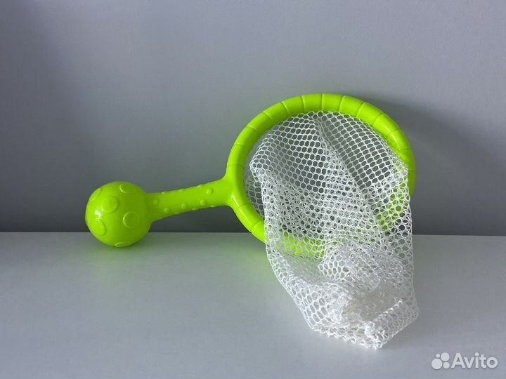Детский сачок для ванны игрушка bondibon