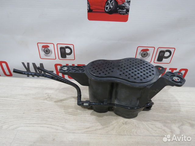 Абсорбер Audi A7