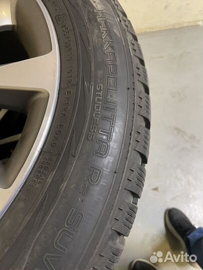 Колеса на BMW х5, x6