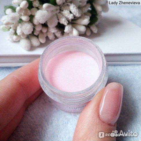 Титановые ногти.Маникюр, гиппоаллергенное покрытие