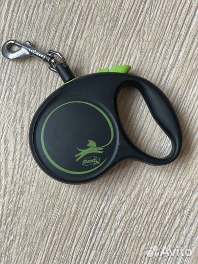 Рулетка для животных 3м Flexi xs