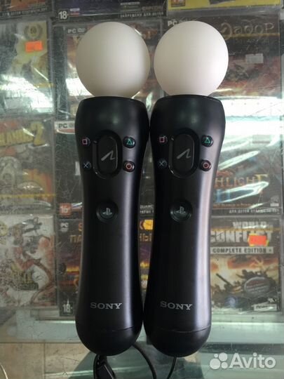 PS Move фонарь для PS3 PS4