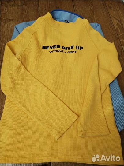 Детские вещи пакетом на мальчика