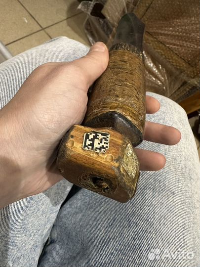 Коллекционный Ножик СССР