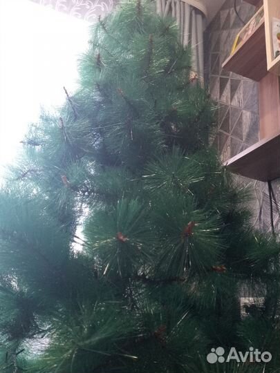 Ель искуственная бу
