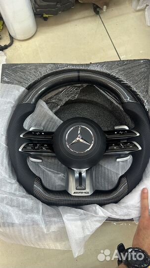 Рули на mercedes BMW