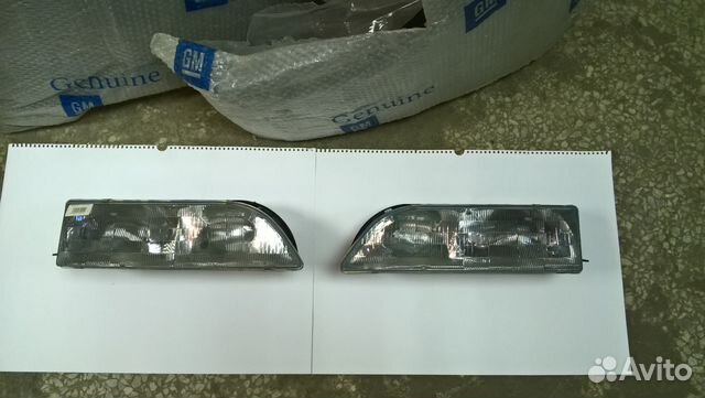 Фара передняя левая правая Espero Цена за шт