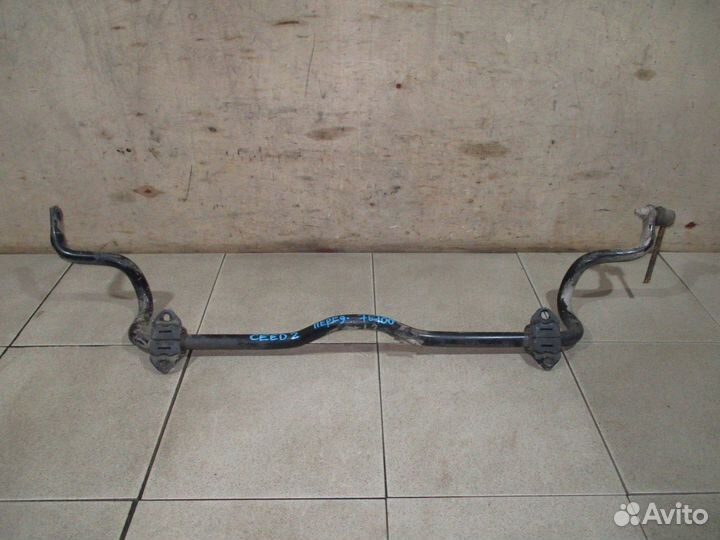 Стабилизатор передний Kia Ceed 2 (JD)