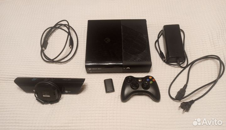 Xbox 360+ игры