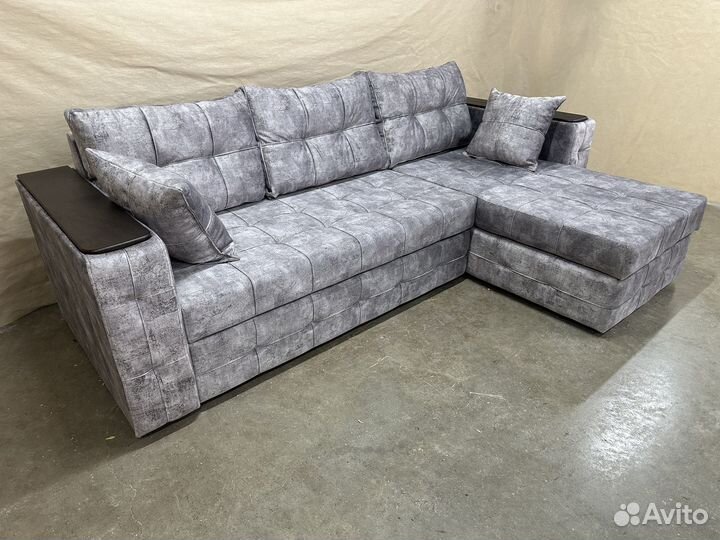 Угловые диваны новые